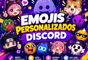 Eu vou fazer seus emotes da twitch ou discord