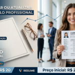 Eu vou Criar e Revisar seu Currículo
