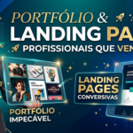 Eu vou Criar seu Portfólio Digital em HTML