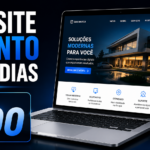 Eu vou fazer seu site completo e do zero