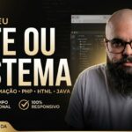 Eu vou criar um site ou landing page profissional que vende