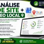 Eu vou fazer Análise de Site + SEO local
