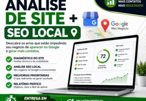 Eu vou Otimizar seu Google Meu Negócio pra atrair + cliente