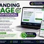 Eu vou Criar landing page profissional em WordPress