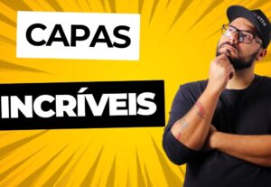 Eu vou Criar capas chamativas para o seu canal do YouTube