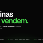 Eu vou criar sua landing page rápida e pronta pra vender