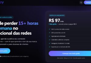 Eu vou fazer seu site em até 2 dias