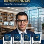 Eu vou fazer tradução e criação de textos e de imagens com i...