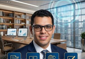 Eu vou fazer tradução e criação de textos e de imagens com i...