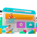 Eu vou criar o design profissional do seu site