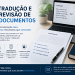 Eu vou fazer a melhor tradução de documentos.