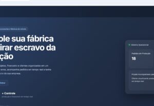 Eu vou Desenvolvedor seu landing page e subir suas vendas