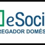 Eu vou regularizar o e-Social domestico/folha de pagamento.