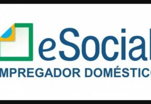 Eu vou regularizar o e-Social domestico/folha de pagamento.