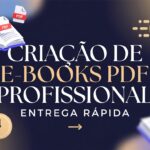 Eu vou criar e-books e PDFs profissionais para você