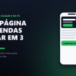 Eu vou criar sua página de vendas profissional