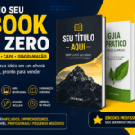 Eu vou criar seu ebook profissional do zero