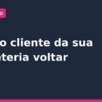 Eu vou criar um programa de fidelização para sua sorveteria