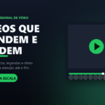 Eu vou editar seu vídeo para anúncios e Reels