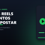 Eu vou editar seu vídeo para anúncios e Reels