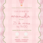 Eu vou criar convites, monogramas e papelarias digitais.