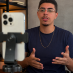 Eu vou gravar um vídeo para o seu produto ou serviço