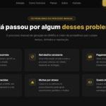 Eu vou criar uma Landing Page profissional