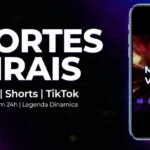 Eu vou criar cortes virais de vídeo para reels e tiktok