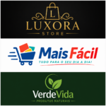 Eu vou fazer Uma imagem de logo da sua loja