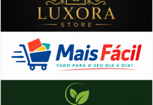 Eu vou fazer Uma imagem de logo da sua loja