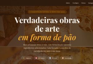 Eu vou criar uma Landing Page rápida de alta conversão
