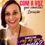 Eu vou Fazer locução/narração para o seu produto