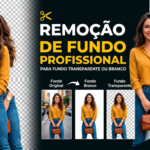 Eu vou Remover o fundo de suas fotos com qualidade