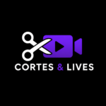 Eu vou Fazer cortes de vídeos e lives para você.