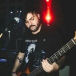 Eu vou gravar a linha de baixo da sua musica