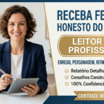 Eu vou ser leitor beta do seu livro
