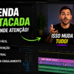 Eu vou transformar seus vídeos em cortes virais.