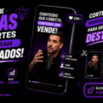 Eu vou criar cortes do seu video que possa ter engajamento