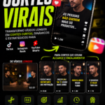 Eu vou criar cortes do seu vídeo que te geraram alcance