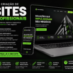 Eu vou Criar um site profissional para sua empresa