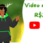 Eu vou editar um vídeo para você