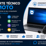 Eu vou Resolver problemas no Windows remotamente