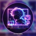 Eu vou Criar edits do seu anime/personagem favorito