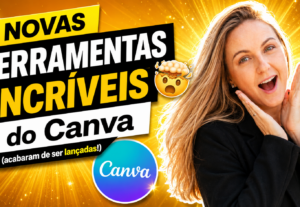 Eu vou criar uma thumbnail perfeita para o seu Youtube