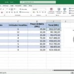 Eu vou Fazer planilhas no Excel
