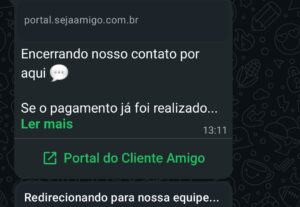 Eu vou criar uma IA para atendimento do seu WhatsApp
