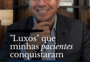 Eu vou fazer o seu post do instagram