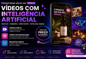 Eu vou Fazer vídeos, projetos E etc...