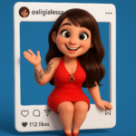 Eu vou criar imagens e ilustrações personalizadas