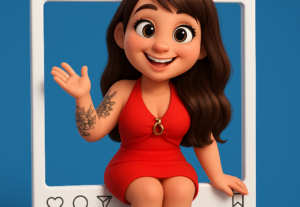 Eu vou criar imagens e ilustrações personalizadas